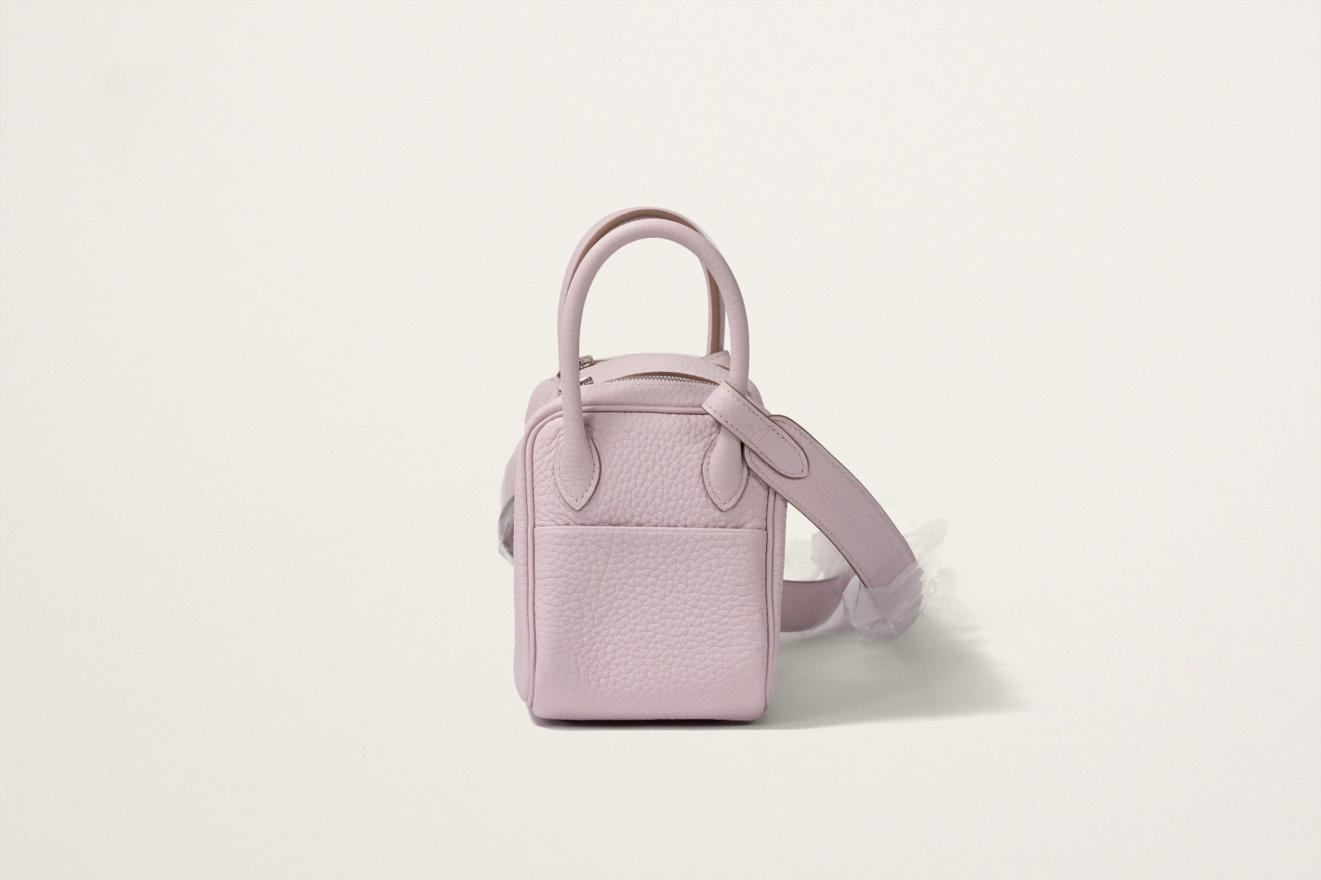 HERMES ミニリンディ2 モーヴペール