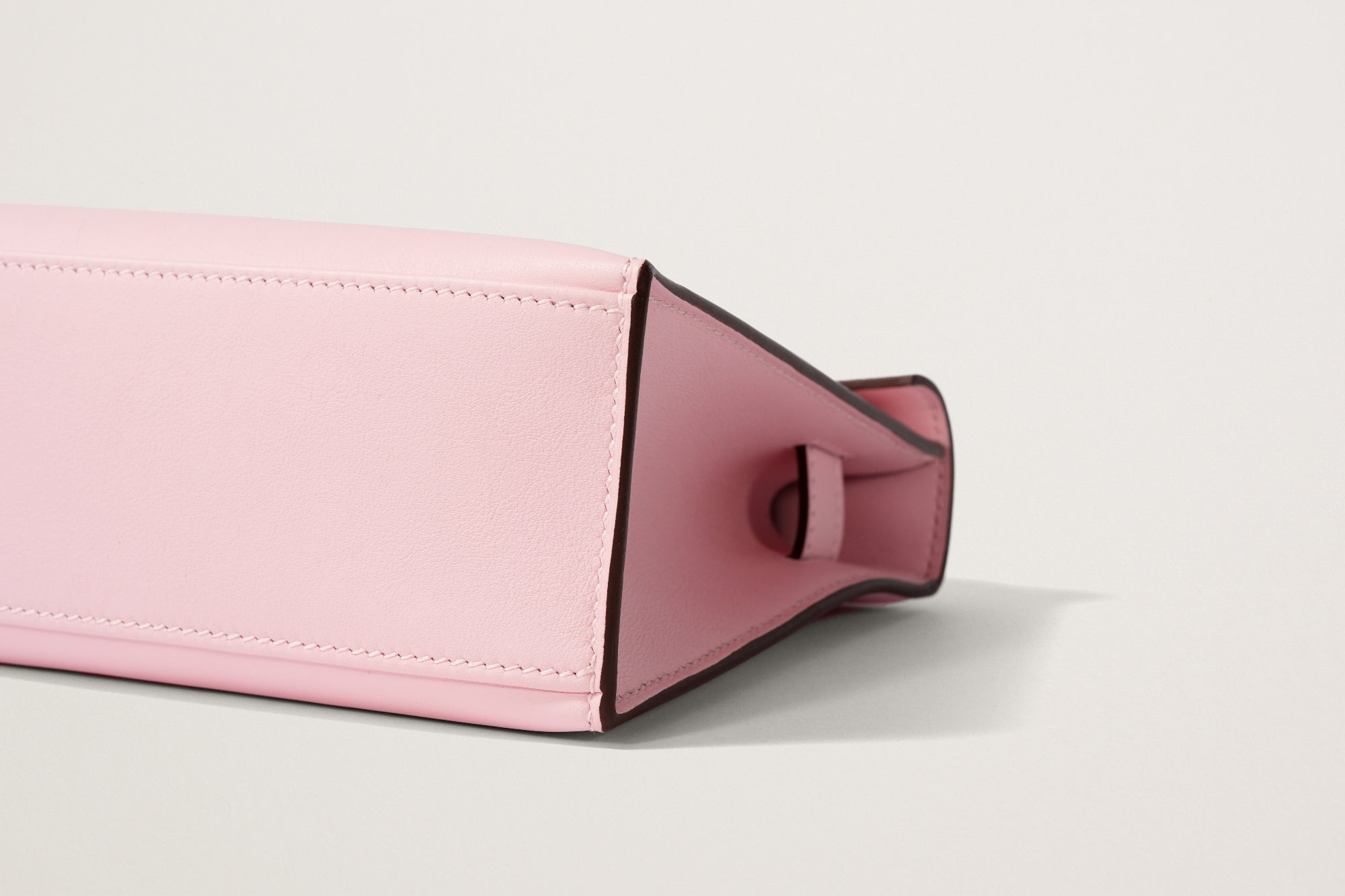HERMES ポシェットケリー ローズサクラ