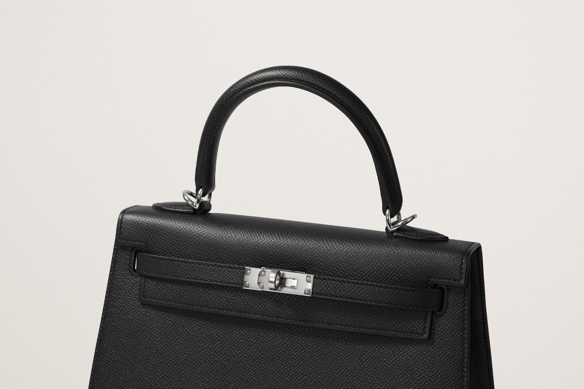 HERMES ケリー25 黒