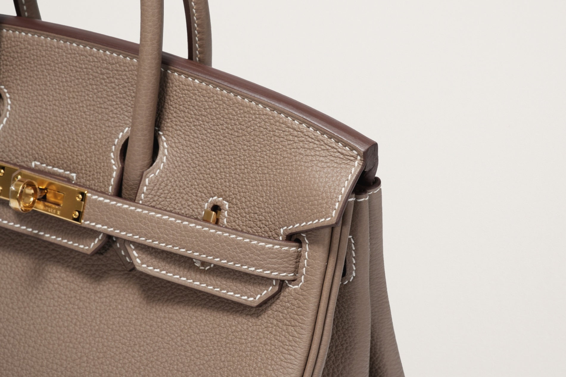 HERMES バーキン25 エトゥープ