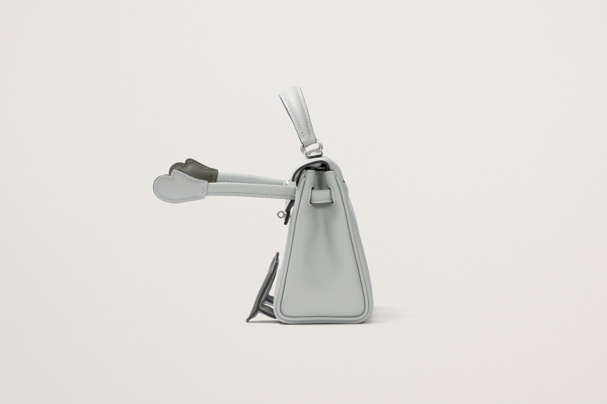 HERMES ケリードール ブルーグラシエ /ヴェールマキ – GINZA SATAKE