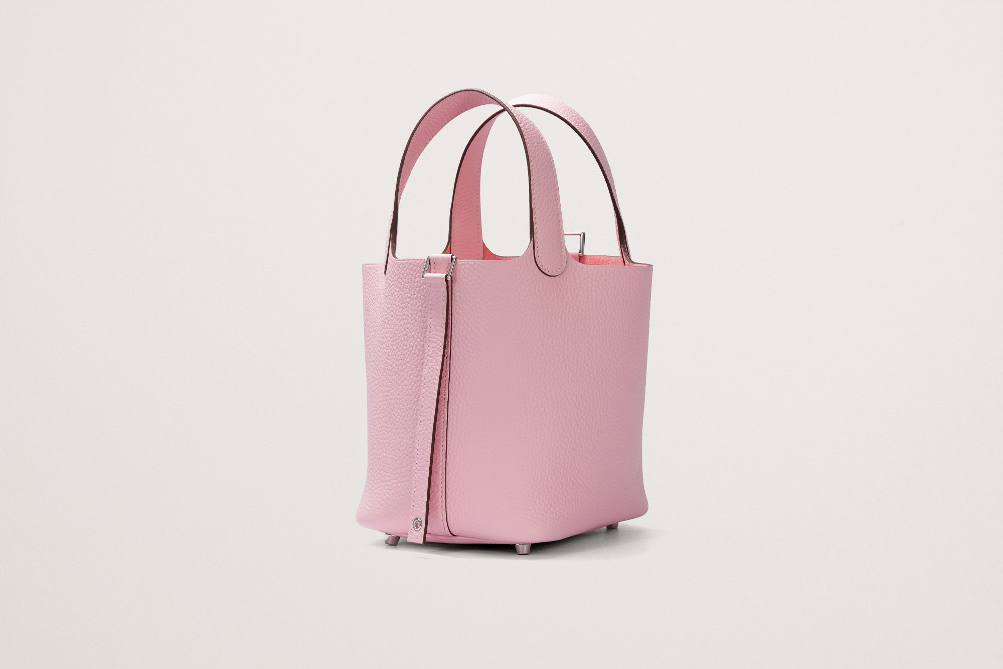 HERMES ピコタンロック18 ローズサクラ – GINZA SATAKE