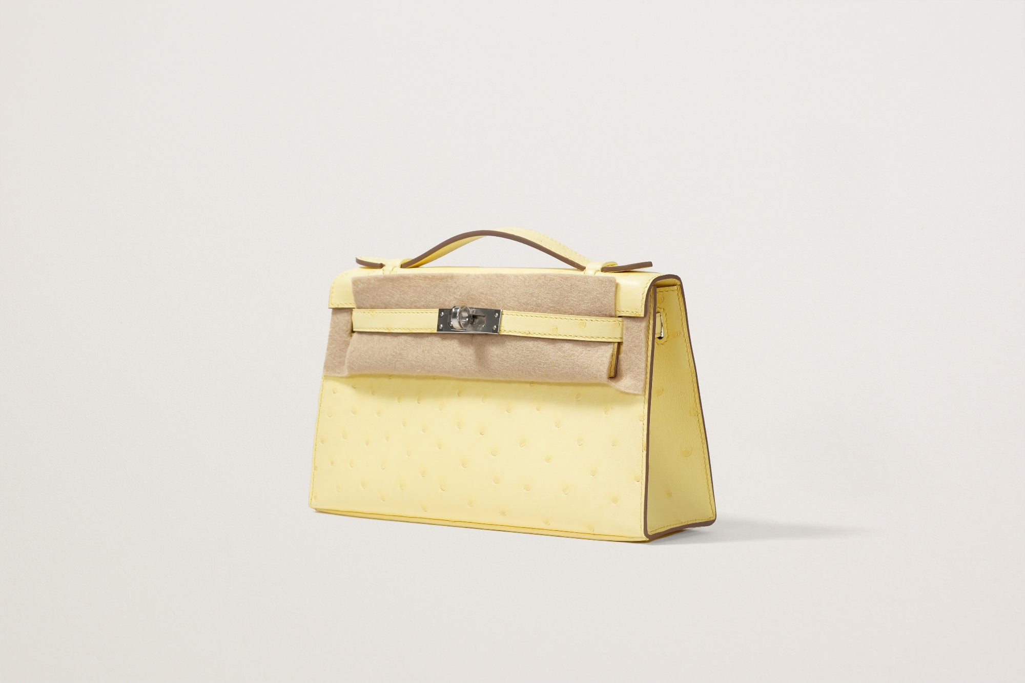 HERMES ポシェットケリー リモンチェッロ – GINZA SATAKE