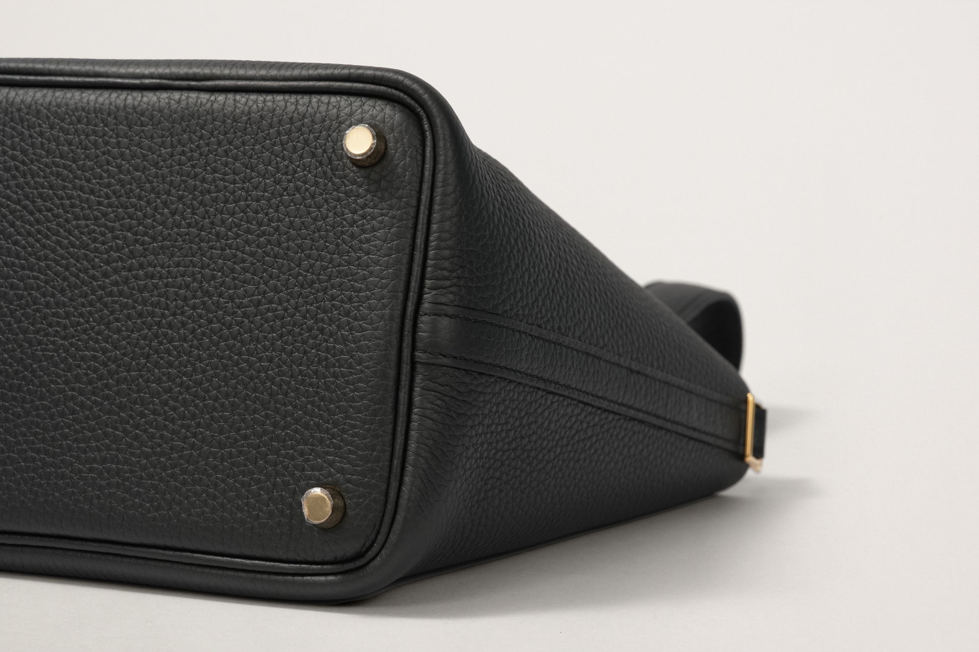 HERMES ピコタンロック18 黒
