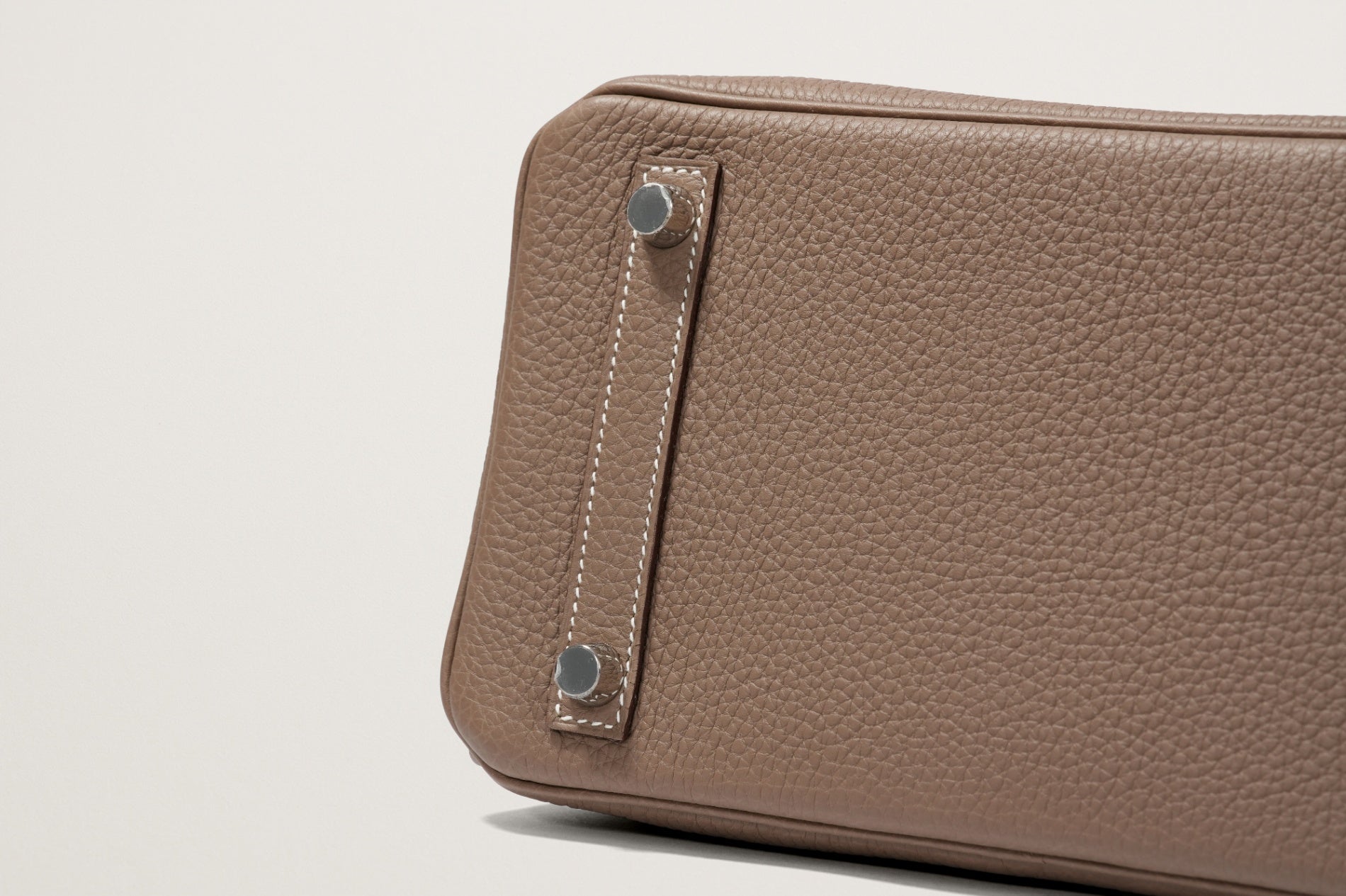 HERMES バーキン25 エトゥープ