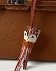 HERMES シュエット チャーム