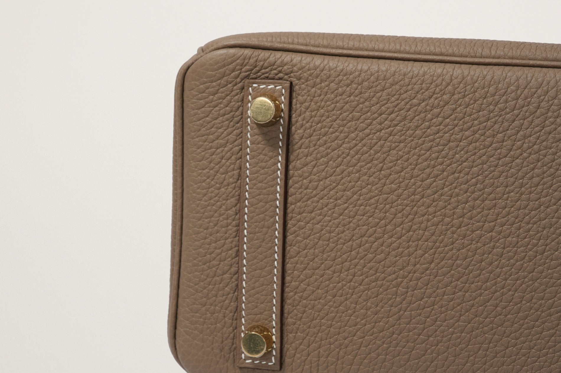 HERMES バーキン25 エトゥープ