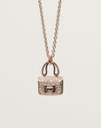 HERMES ネックレス《アミュレット》コンスタンス
