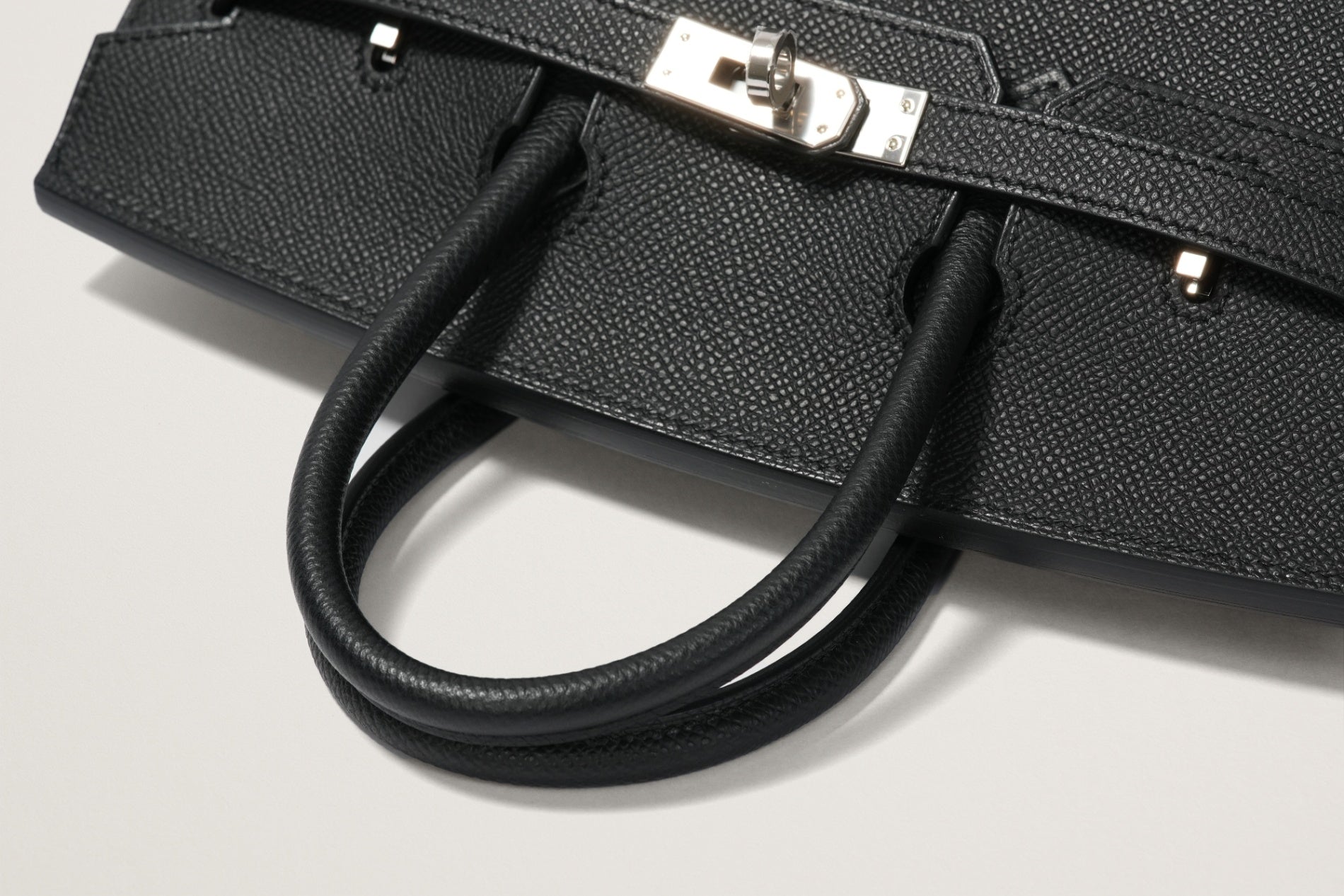 HERMES バーキン25 セリエ 黒