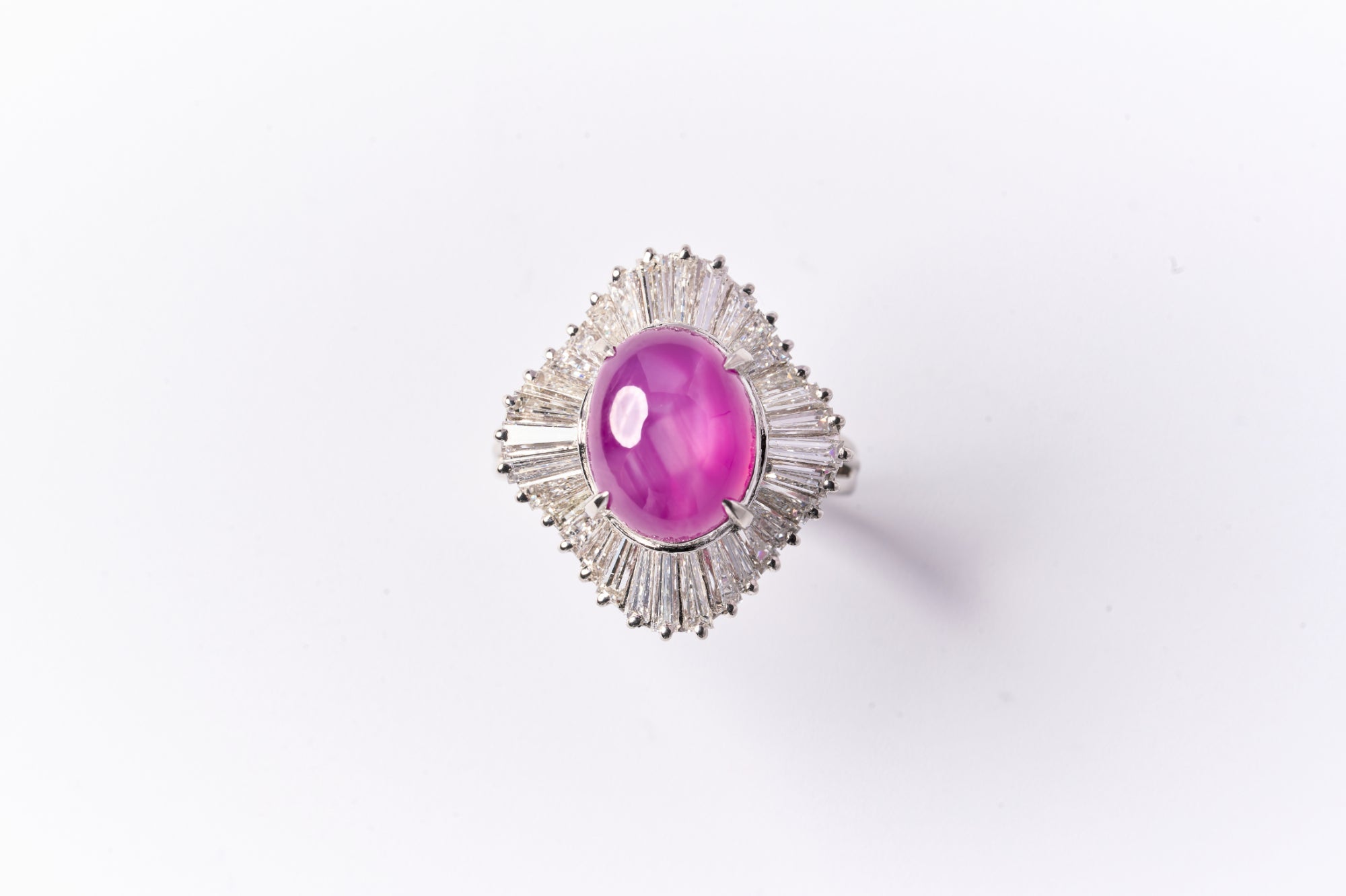 スタールビー リング – GINZA SATAKE