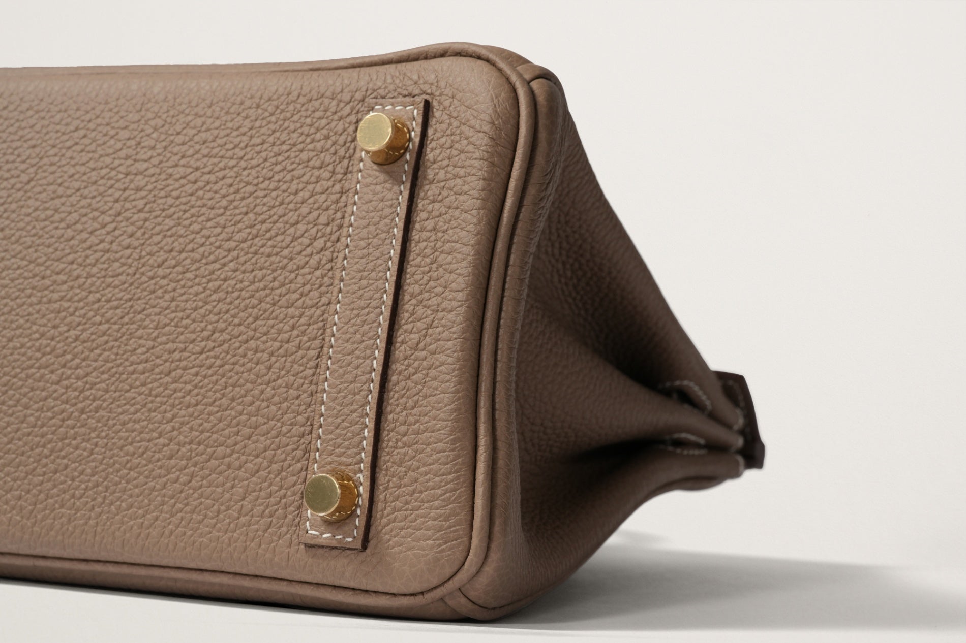 HERMES バーキン25 エトゥープ