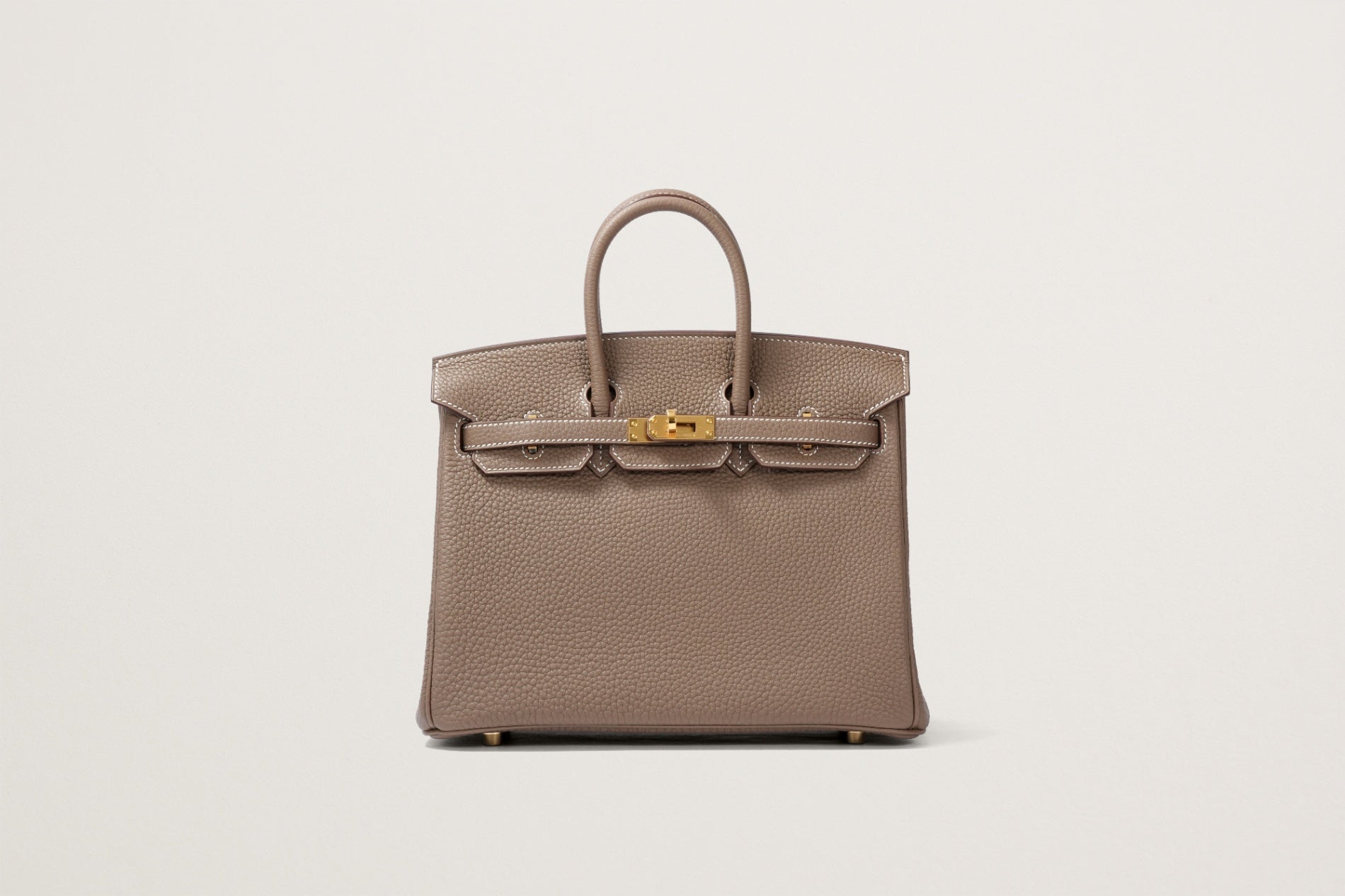 HERMES バーキン25 エトゥープ – GINZA SATAKE