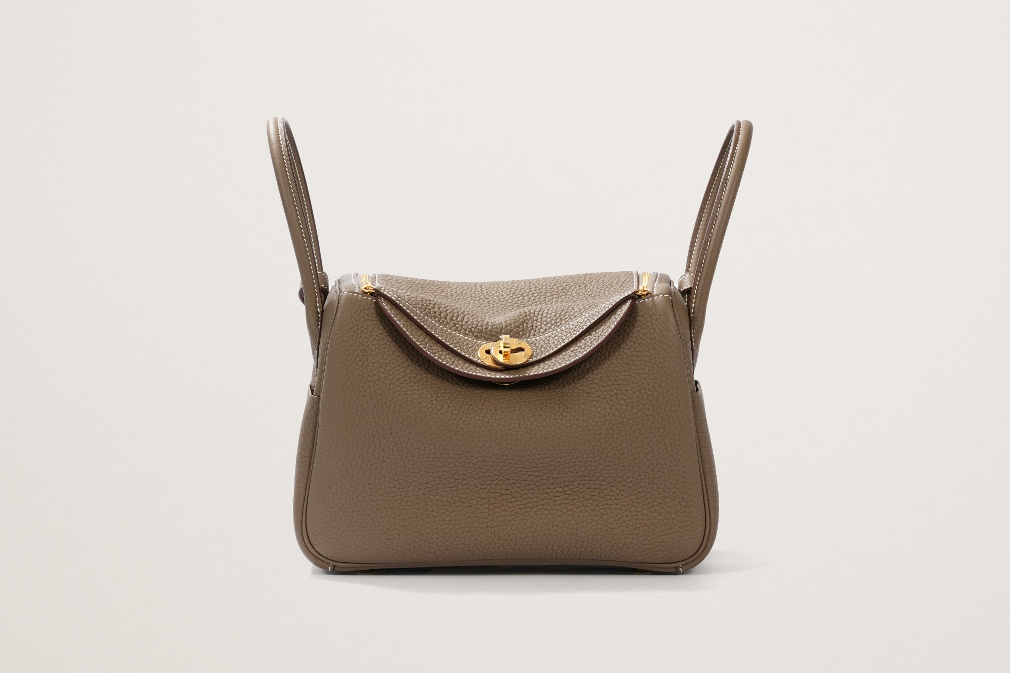 HERMES リンディ26 エトゥープ – GINZA SATAKE