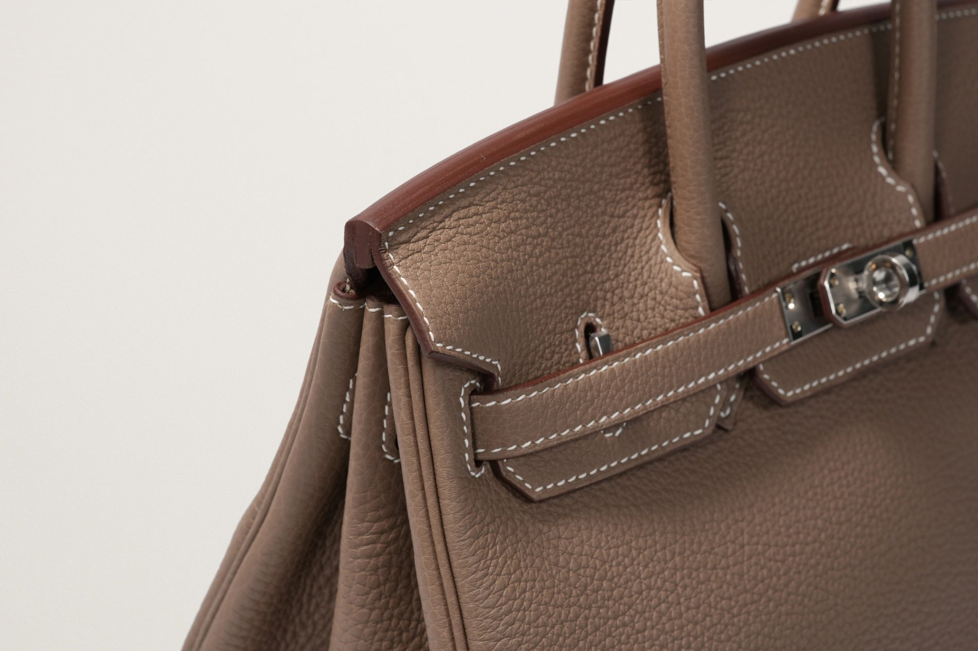 HERMES バーキン25 エトゥープ