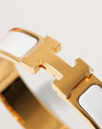 HERMES ブレスレット 《クリックH》