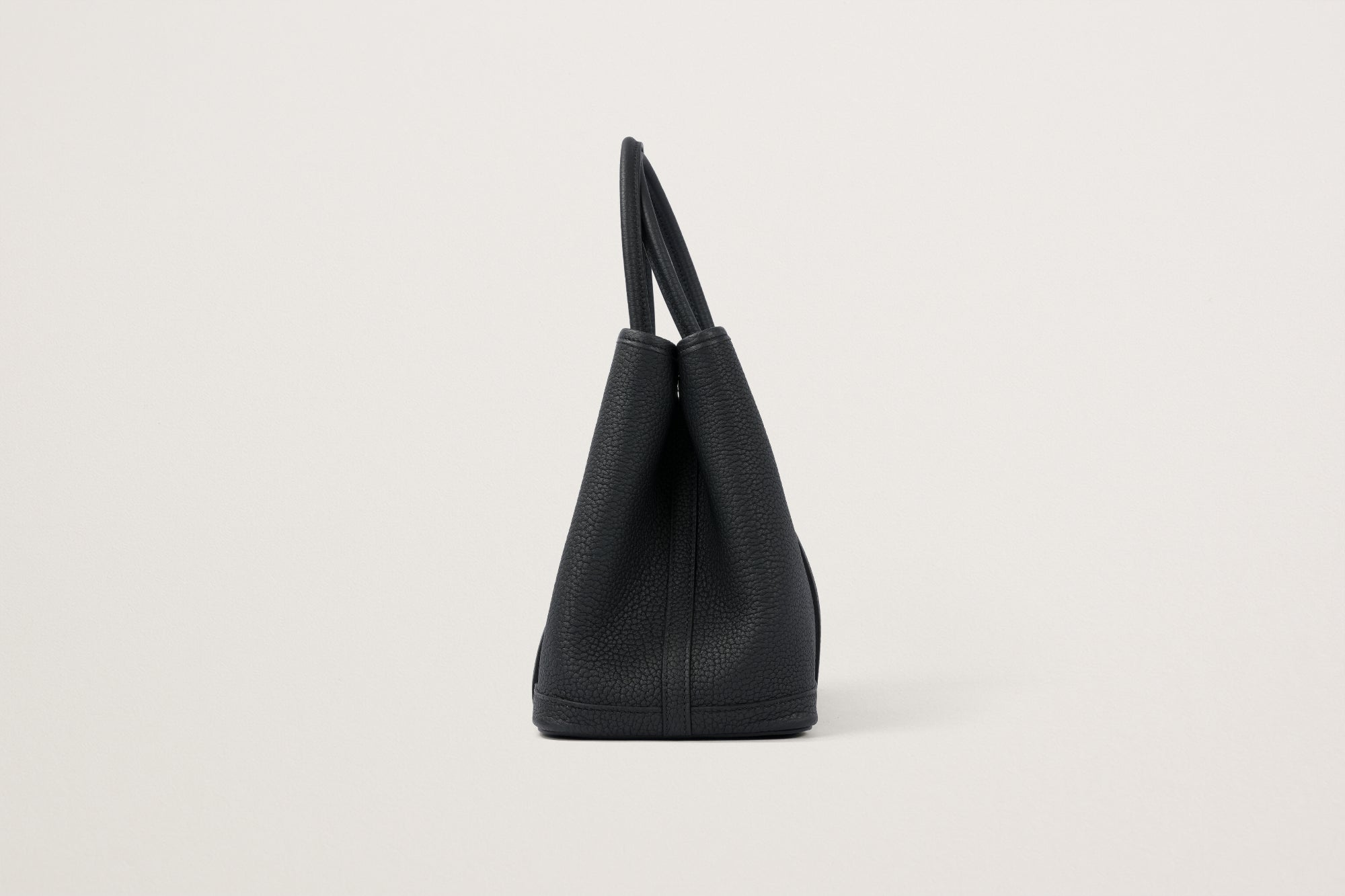 HERMES ガーデンパーティ30 黒 – GINZA SATAKE