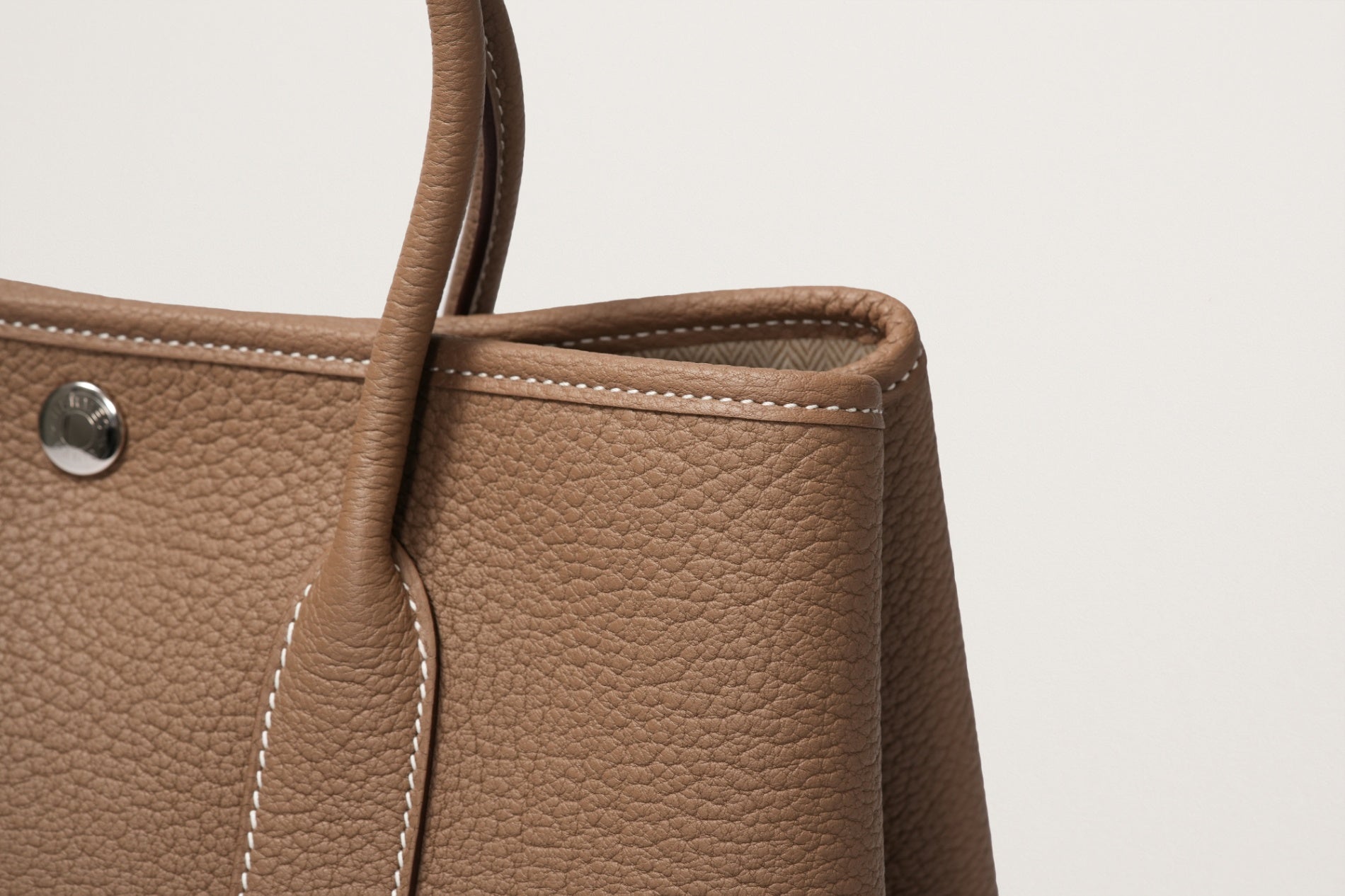 HERMES ガーデンパーティ30 エトゥープ