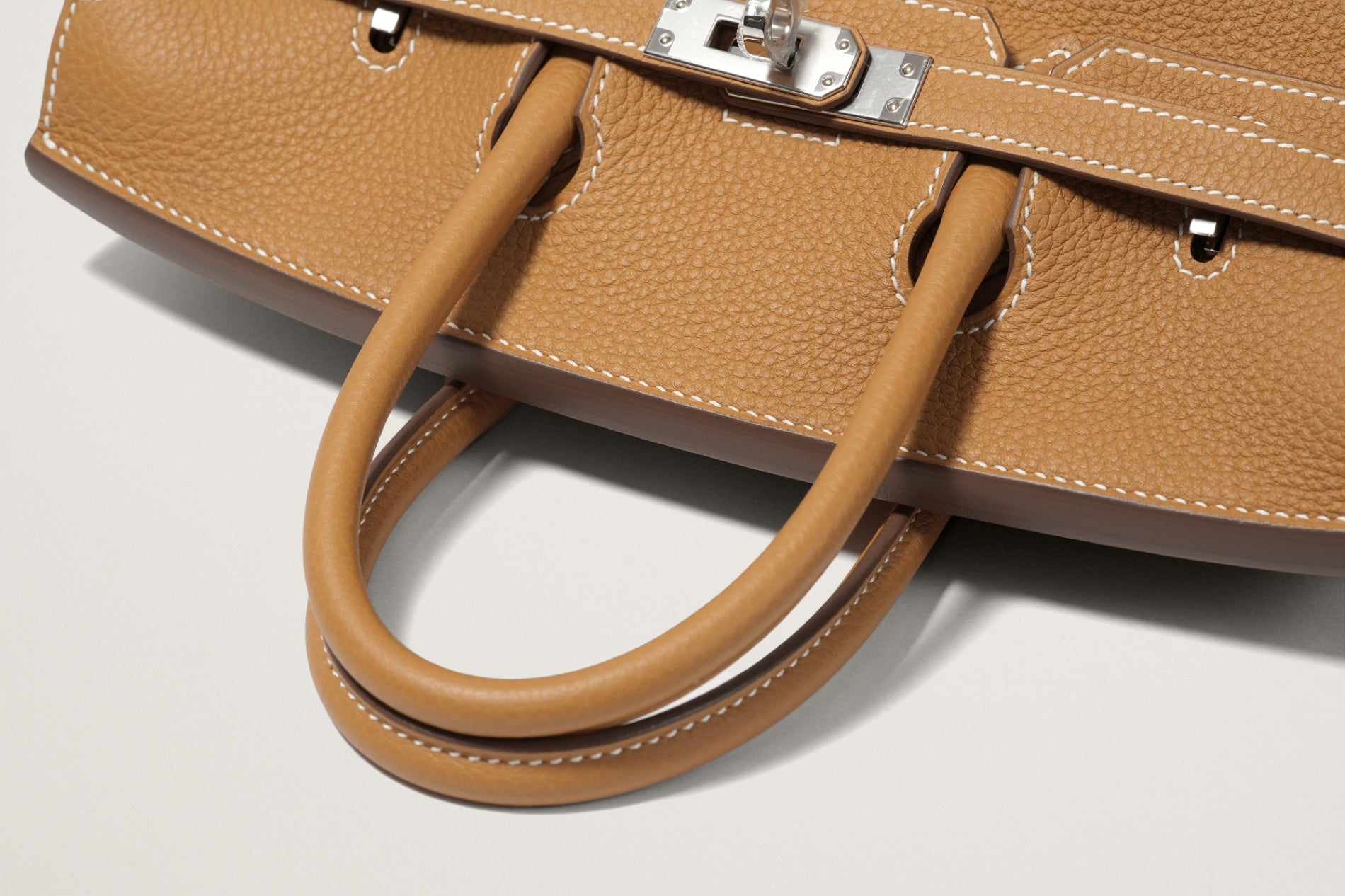 HERMES バーキン25 ナチュラルサブレ
