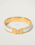 HERMES ブレスレット 《クリックH》