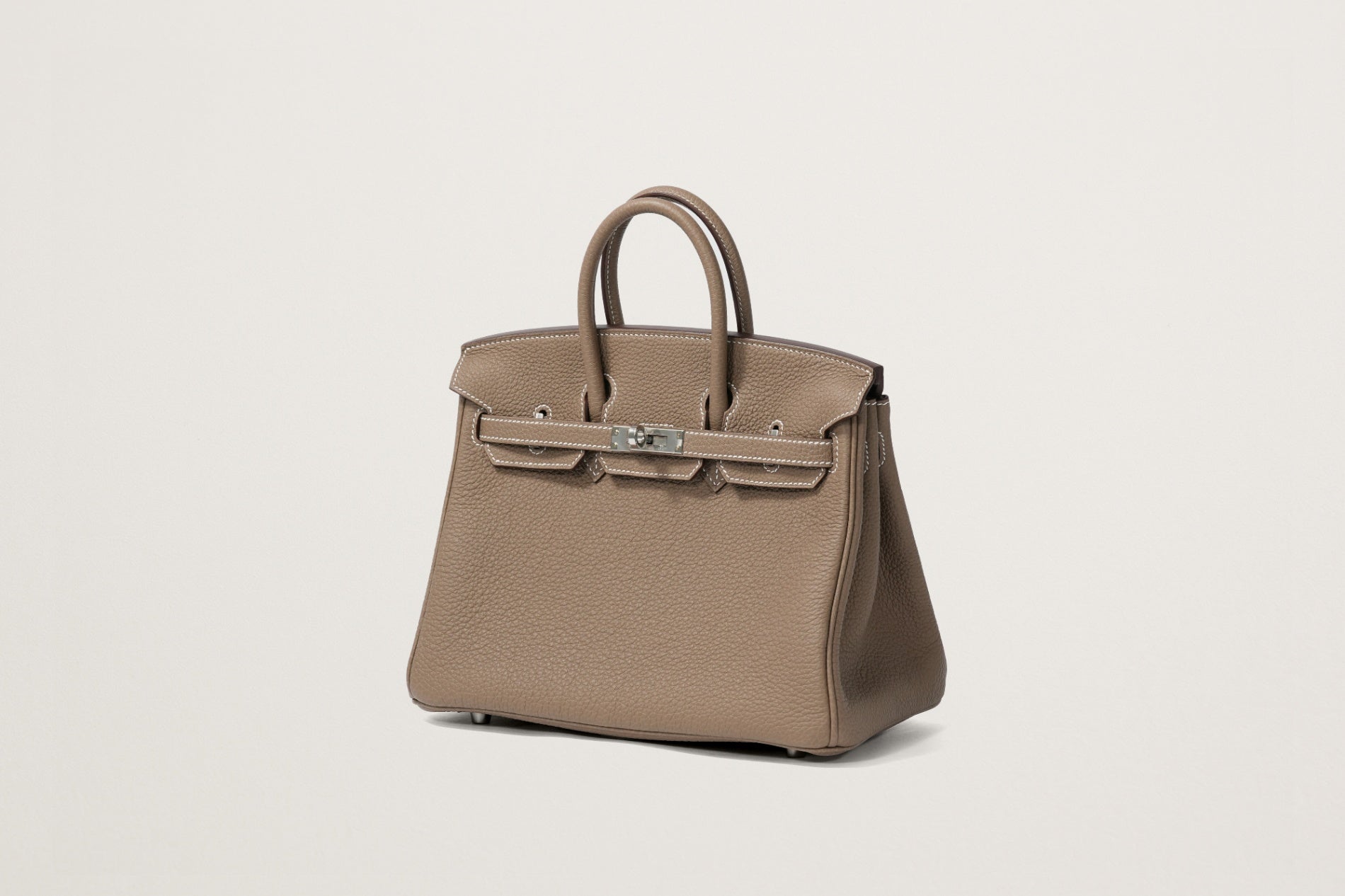HERMES バーキン25 エトゥープ