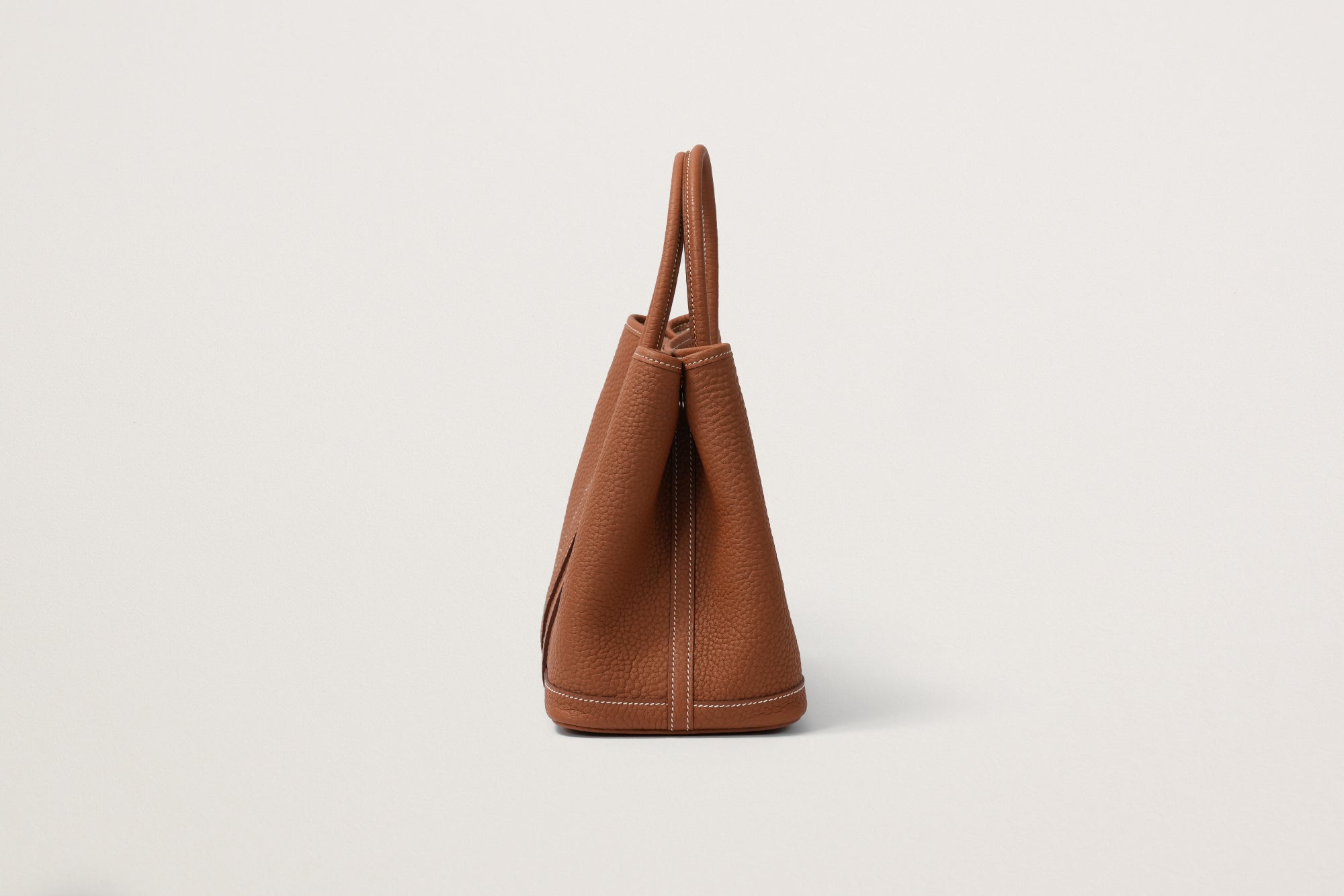 HERMES ガーデンパーティ30 ゴールド