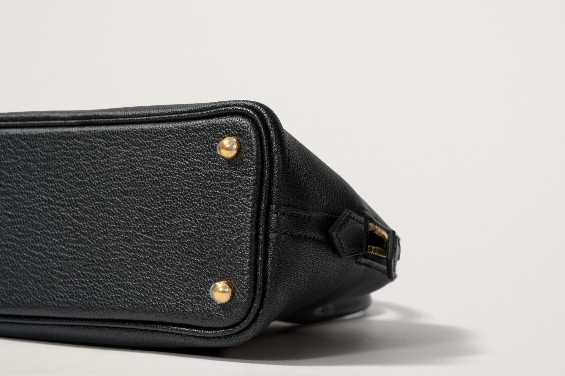 HERMES ミニボリード1923 黒