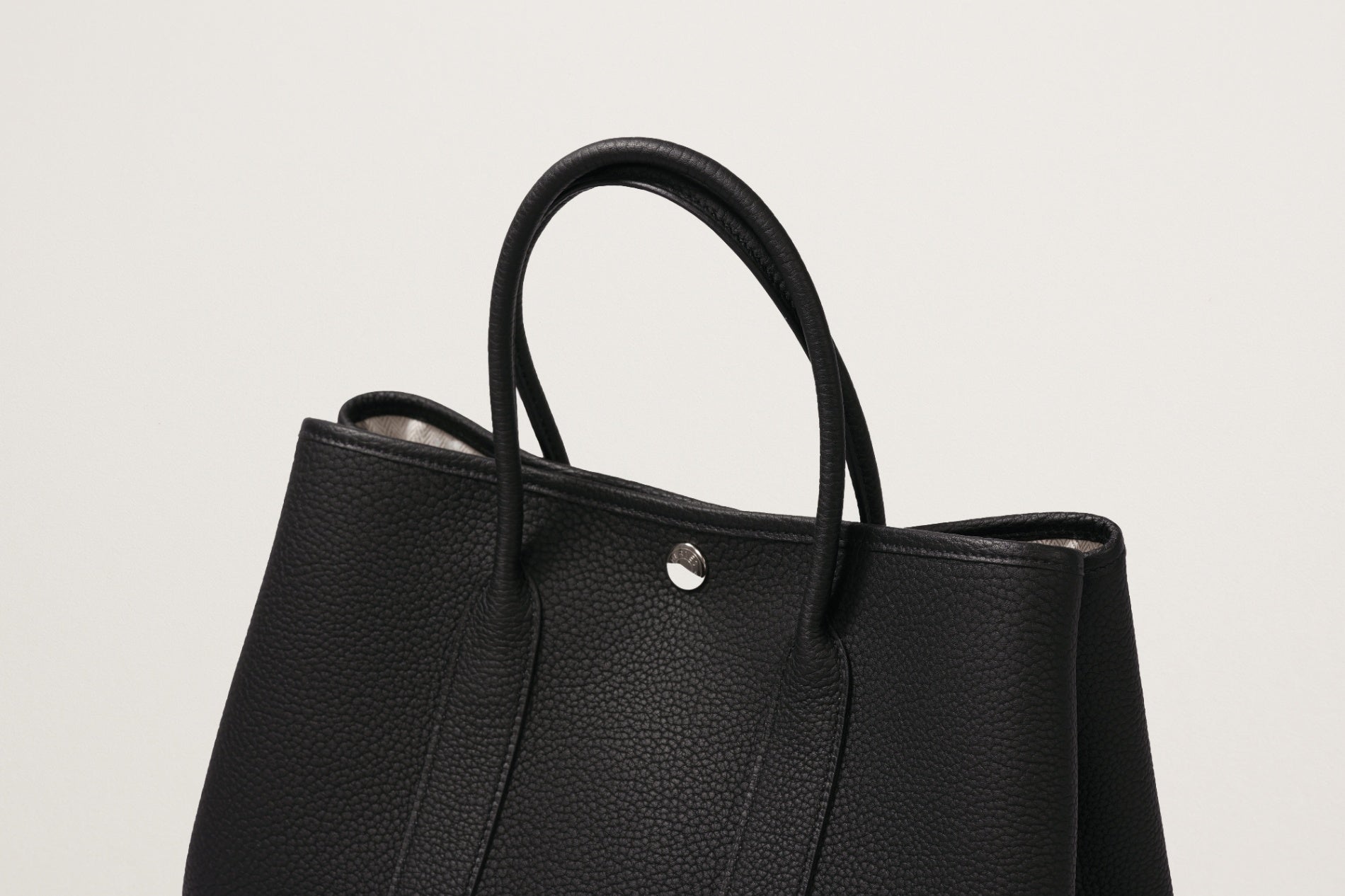 HERMES ガーデンパーティ30 黒