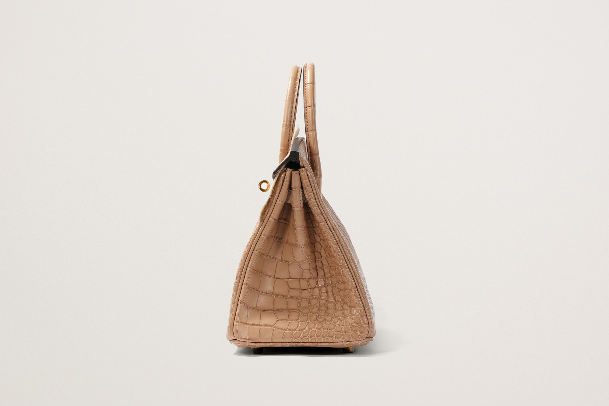 HERMES バーキン25 クロコダイル チャイ – GINZA SATAKE