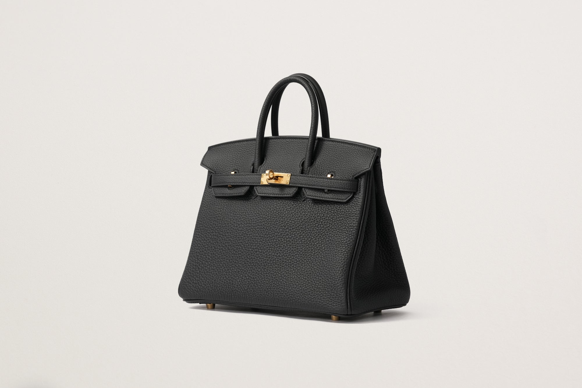 HERMES バーキン25 黒