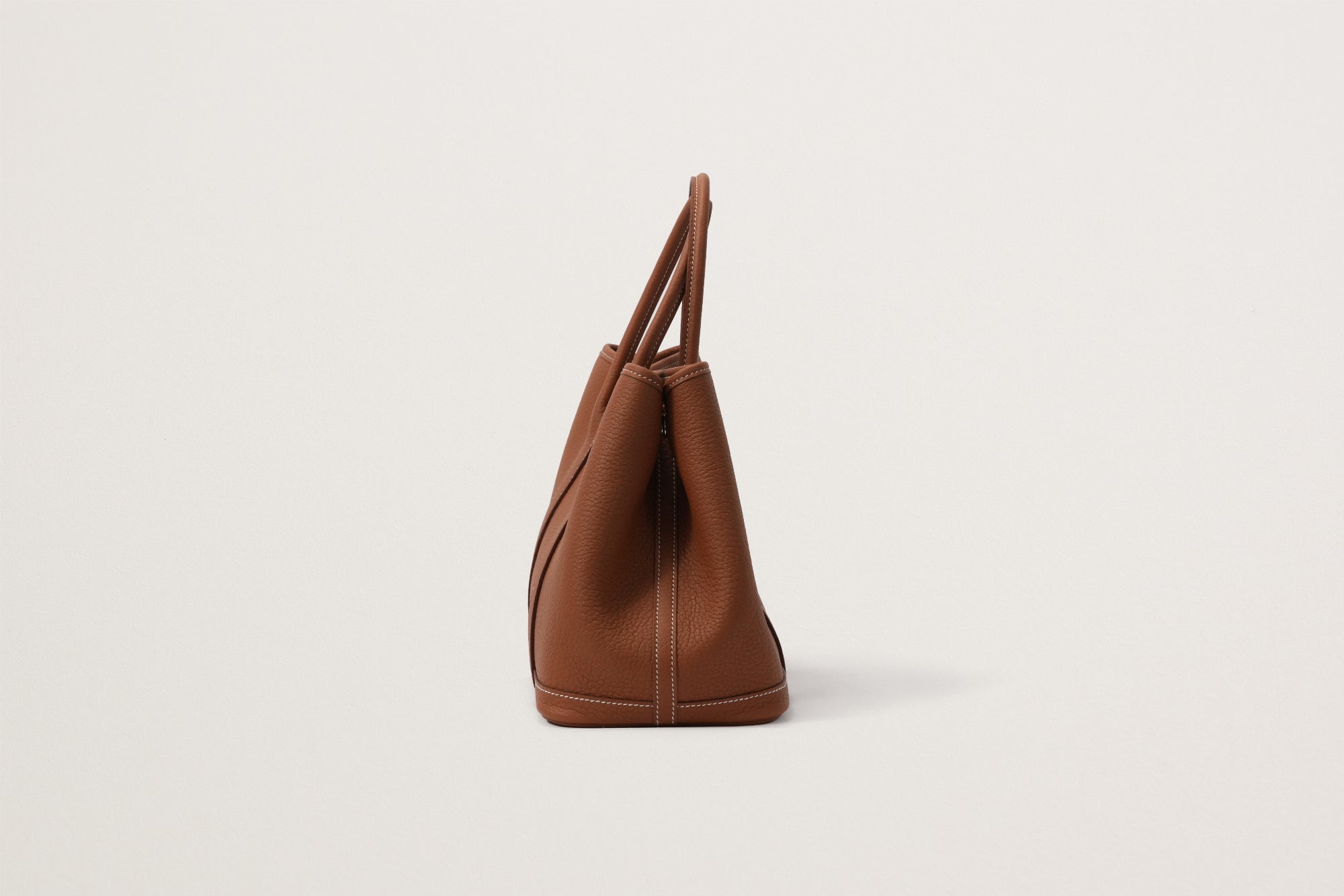 HERMES ガーデンパーティ30 ゴールド