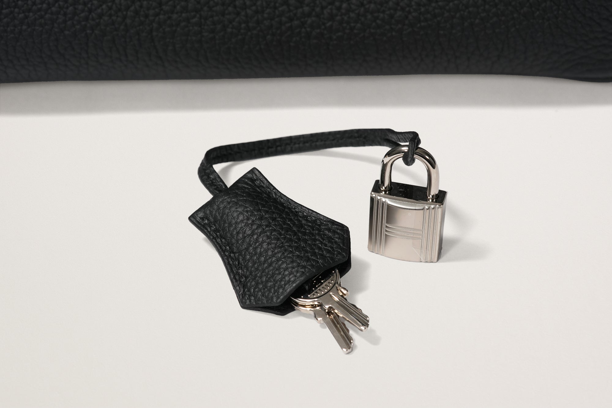 HERMES バーキン25 黒