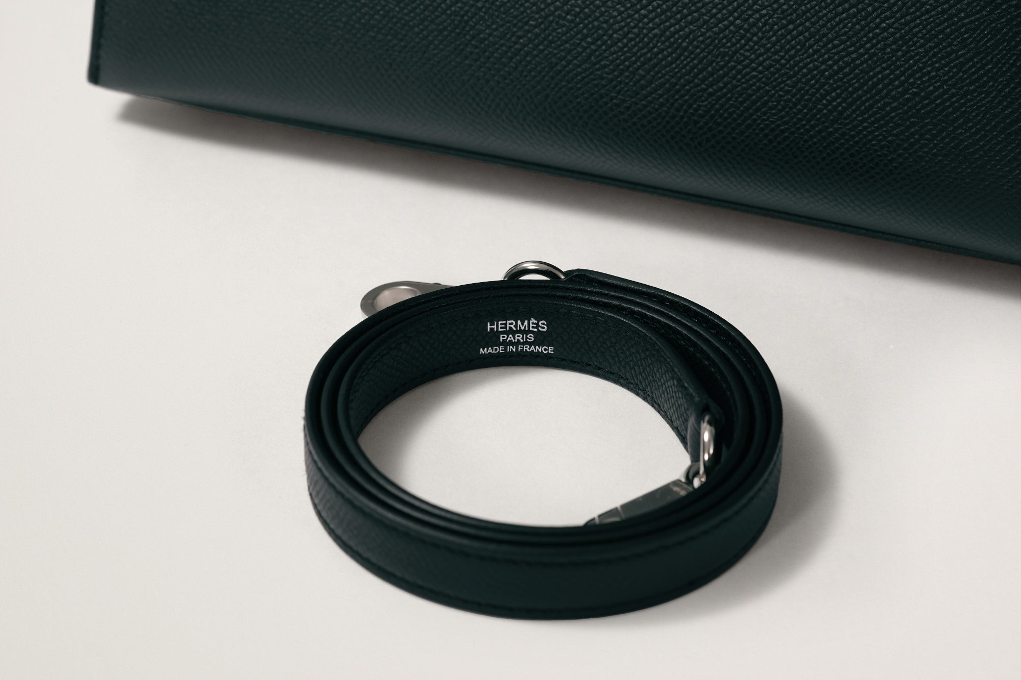 HERMES ケリー25 黒