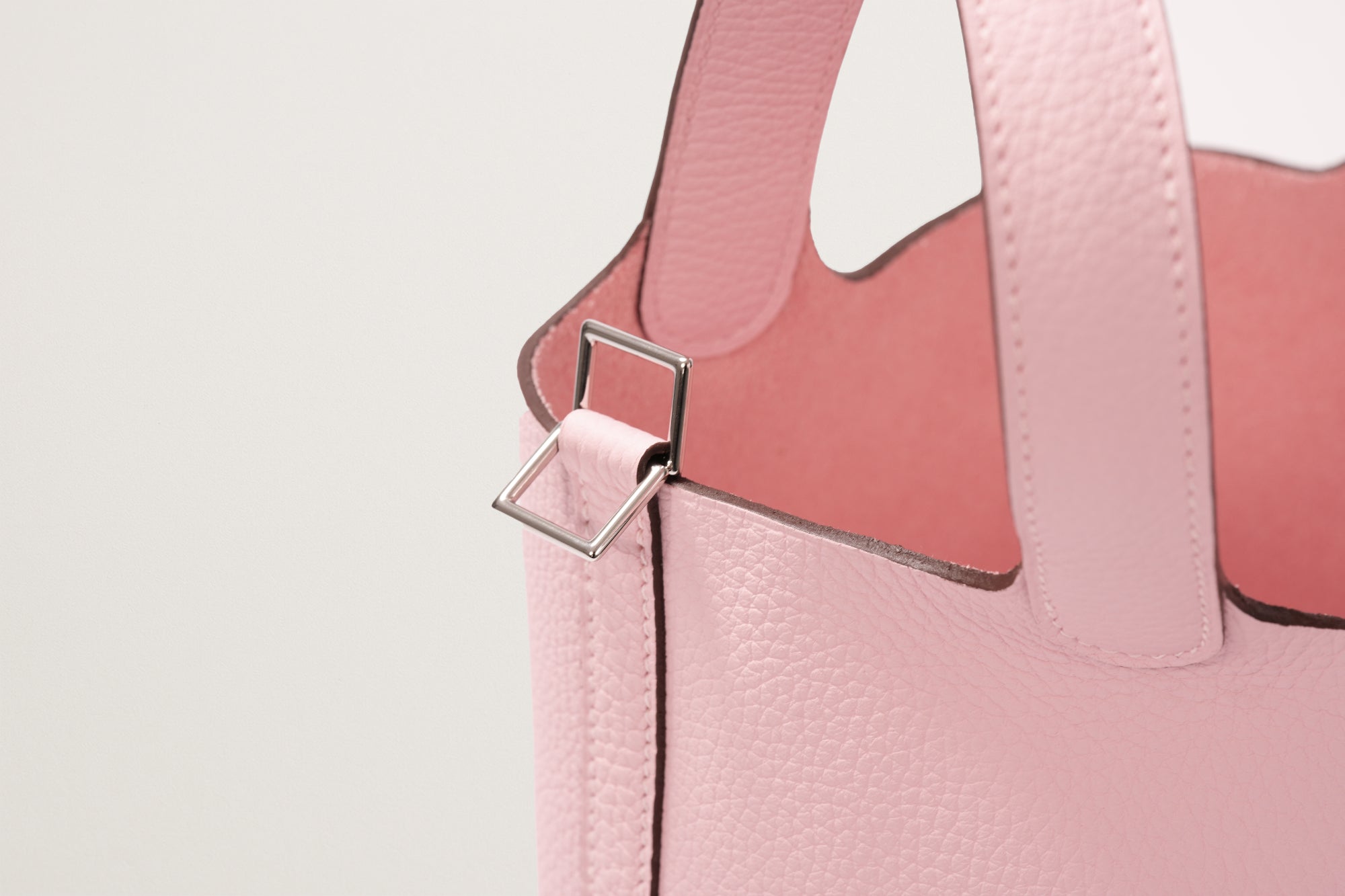 HERMES ピコタンロック18 ローズサクラ