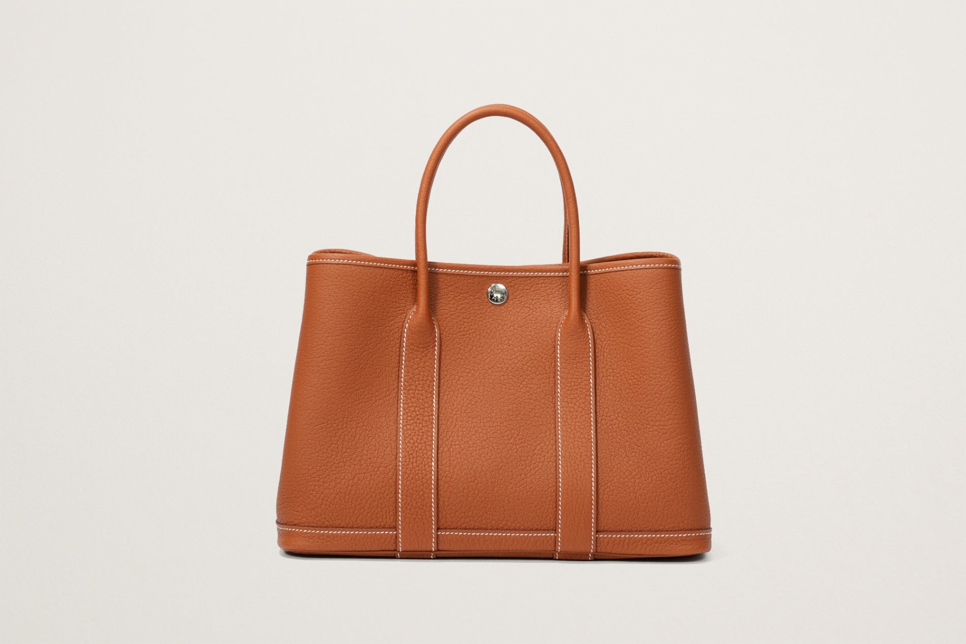 HERMES ガーデンパーティ30 ゴールド