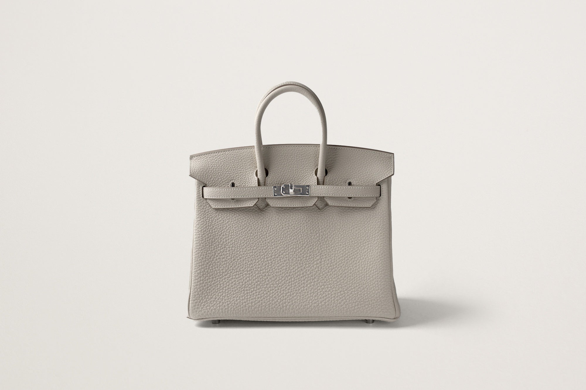 HERMES バーキン25 クレ – GINZA SATAKE