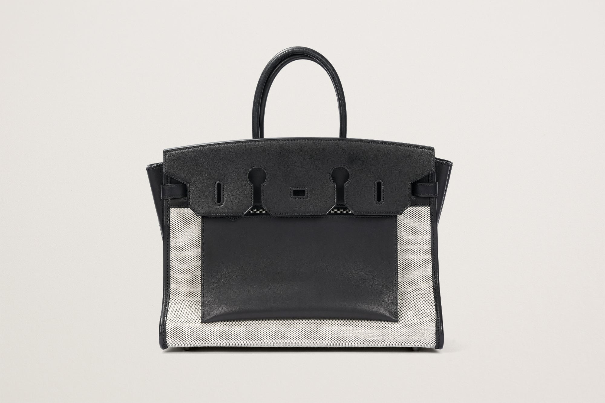 HERMES バーキン35 アランヴェール 黒 – GINZA SATAKE
