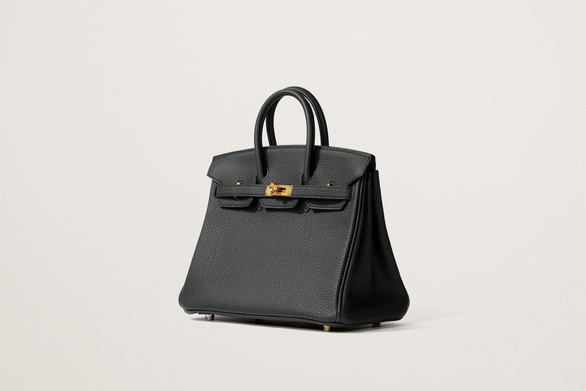 HERMES バーキン25 黒