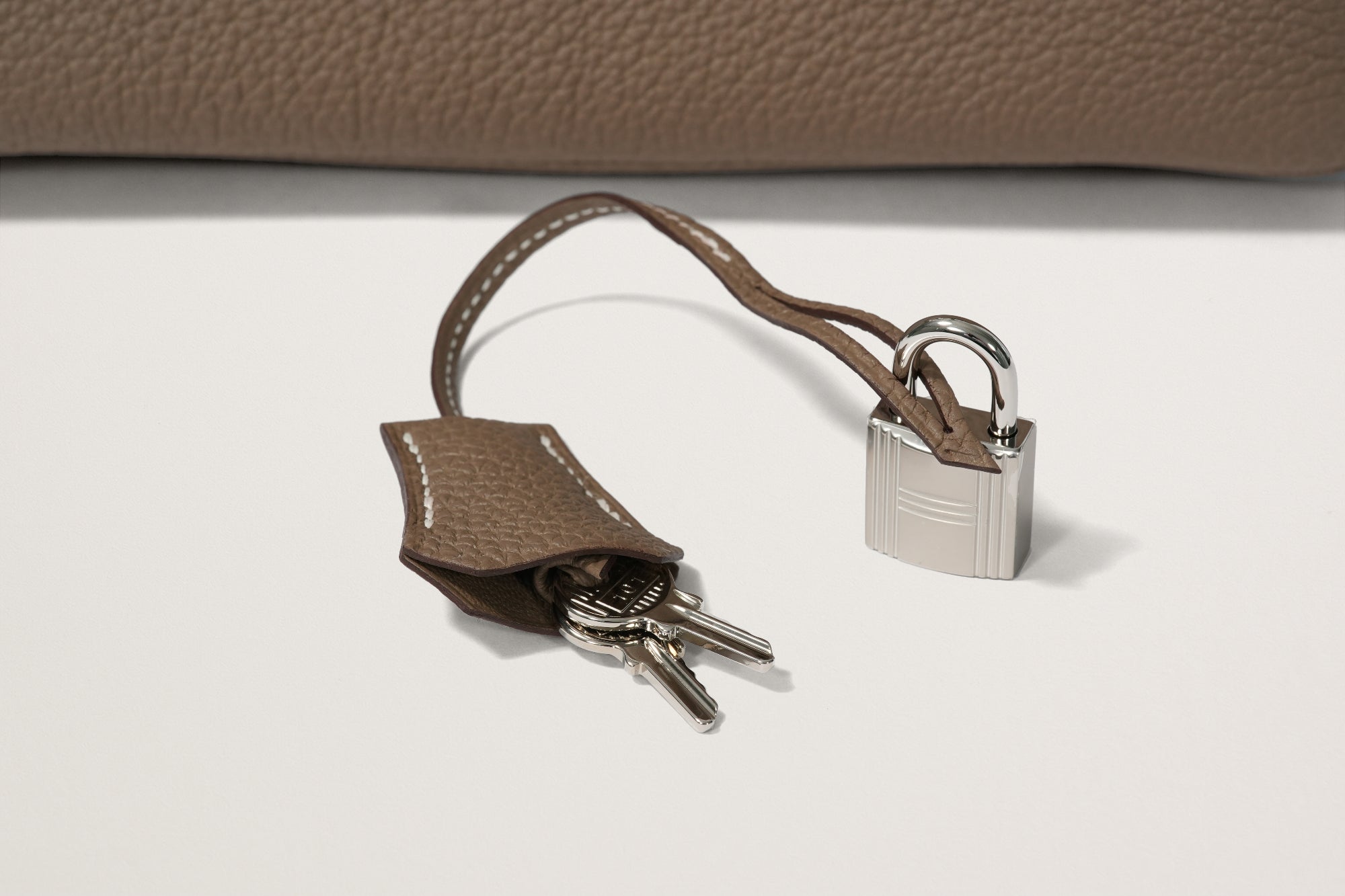 HERMES バーキン25 エトゥープ