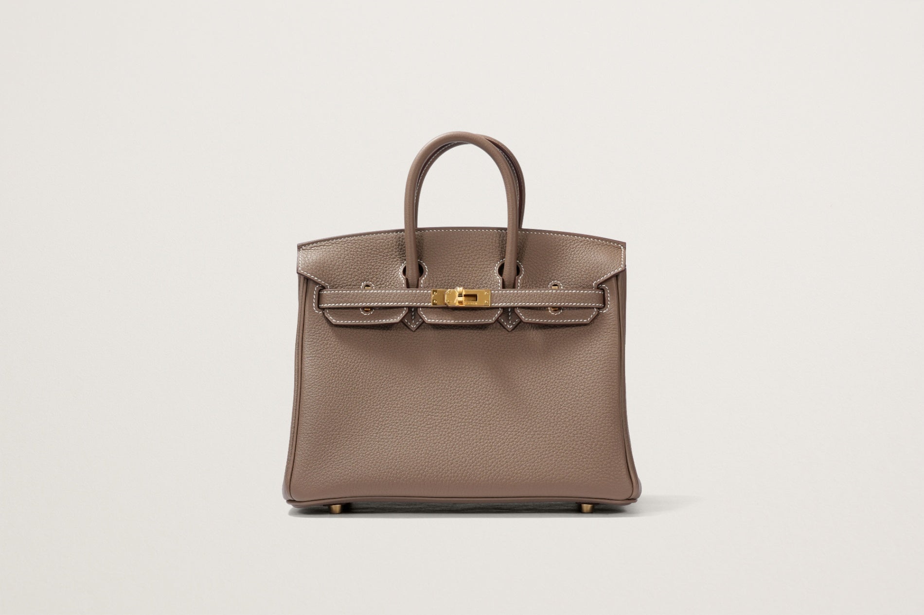 HERMES バーキン25 エトゥープ – GINZA SATAKE