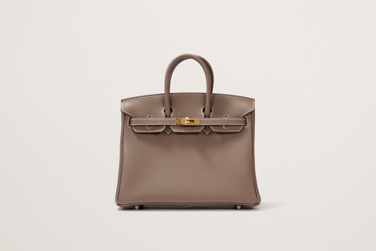 HERMES バーキン25 エトゥープ – GINZA SATAKE