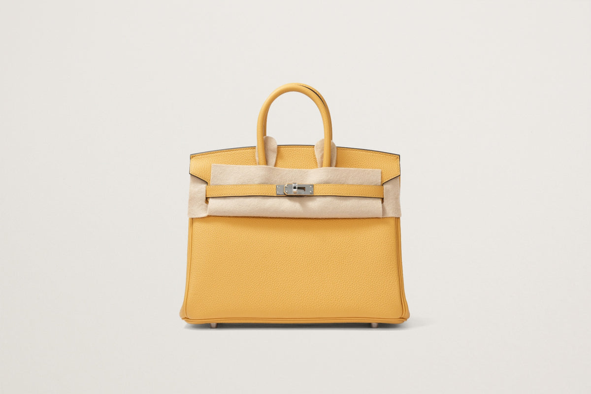 HERMES バーキン25 パイユ – GINZA SATAKE