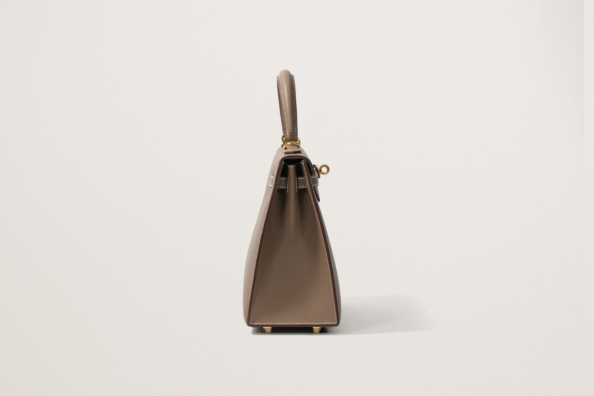 HERMES ケリー25 エトゥープ