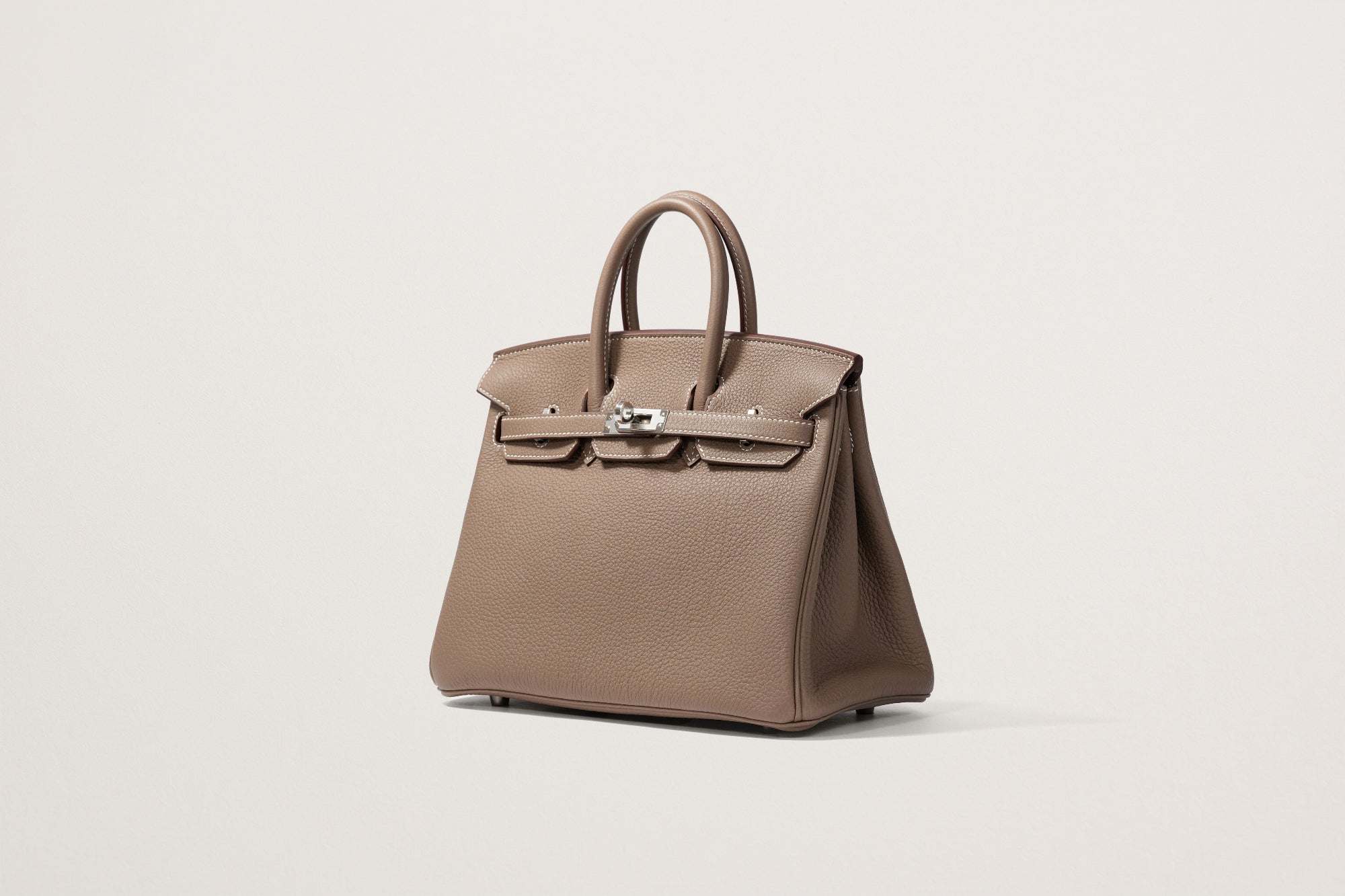 HERMES バーキン25 エトゥープ