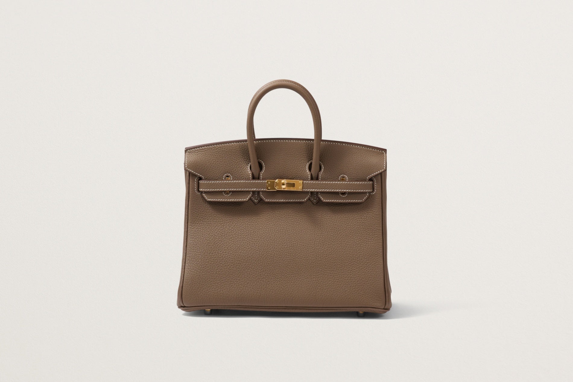HERMES バーキン25 エトゥープ