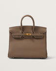 HERMES バーキン25 エトゥープ