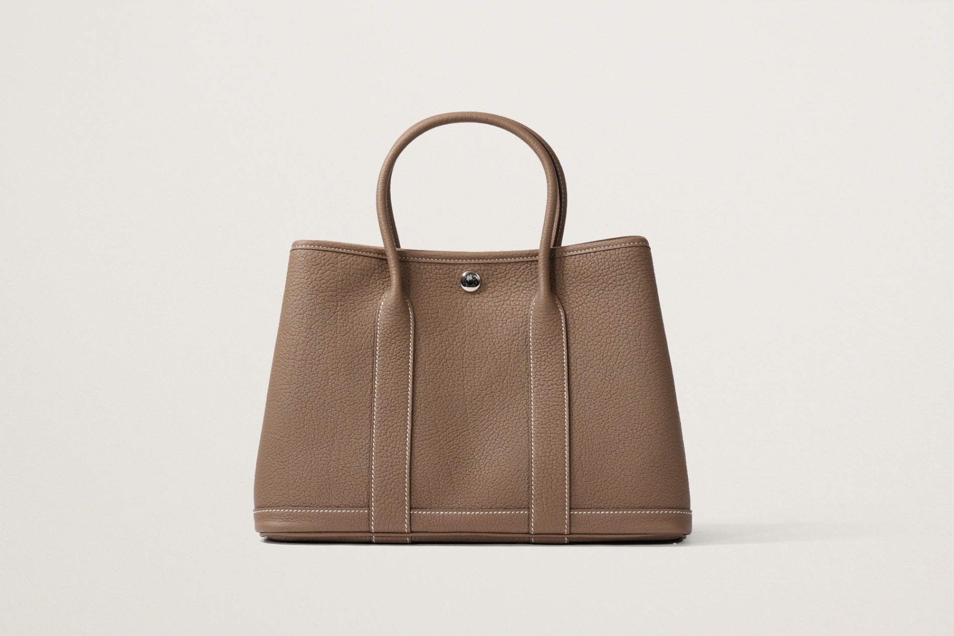 HERMES ガーデンパーティ30 エトゥープ