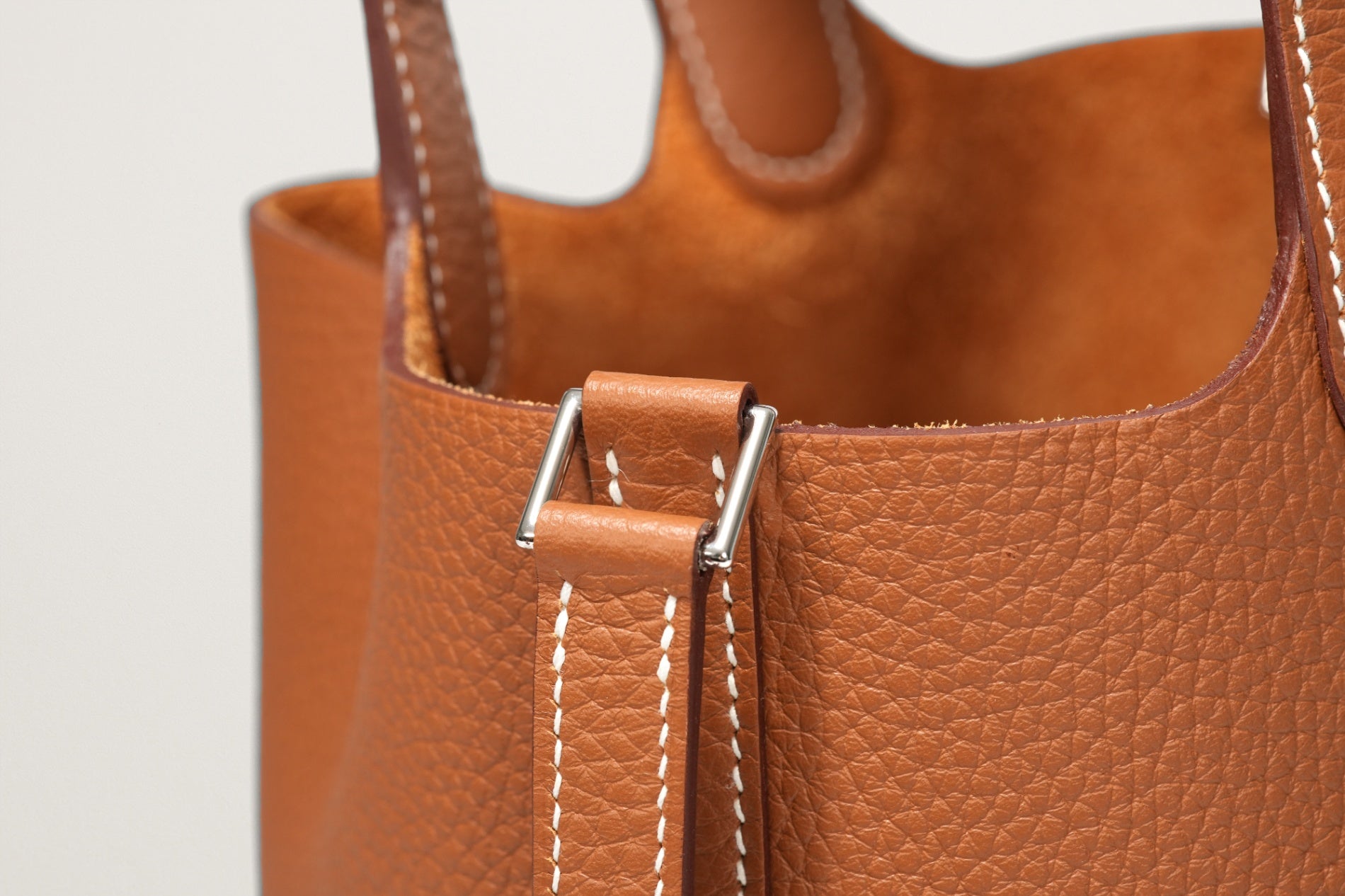 HERMES ピコタンロック18 ゴールド