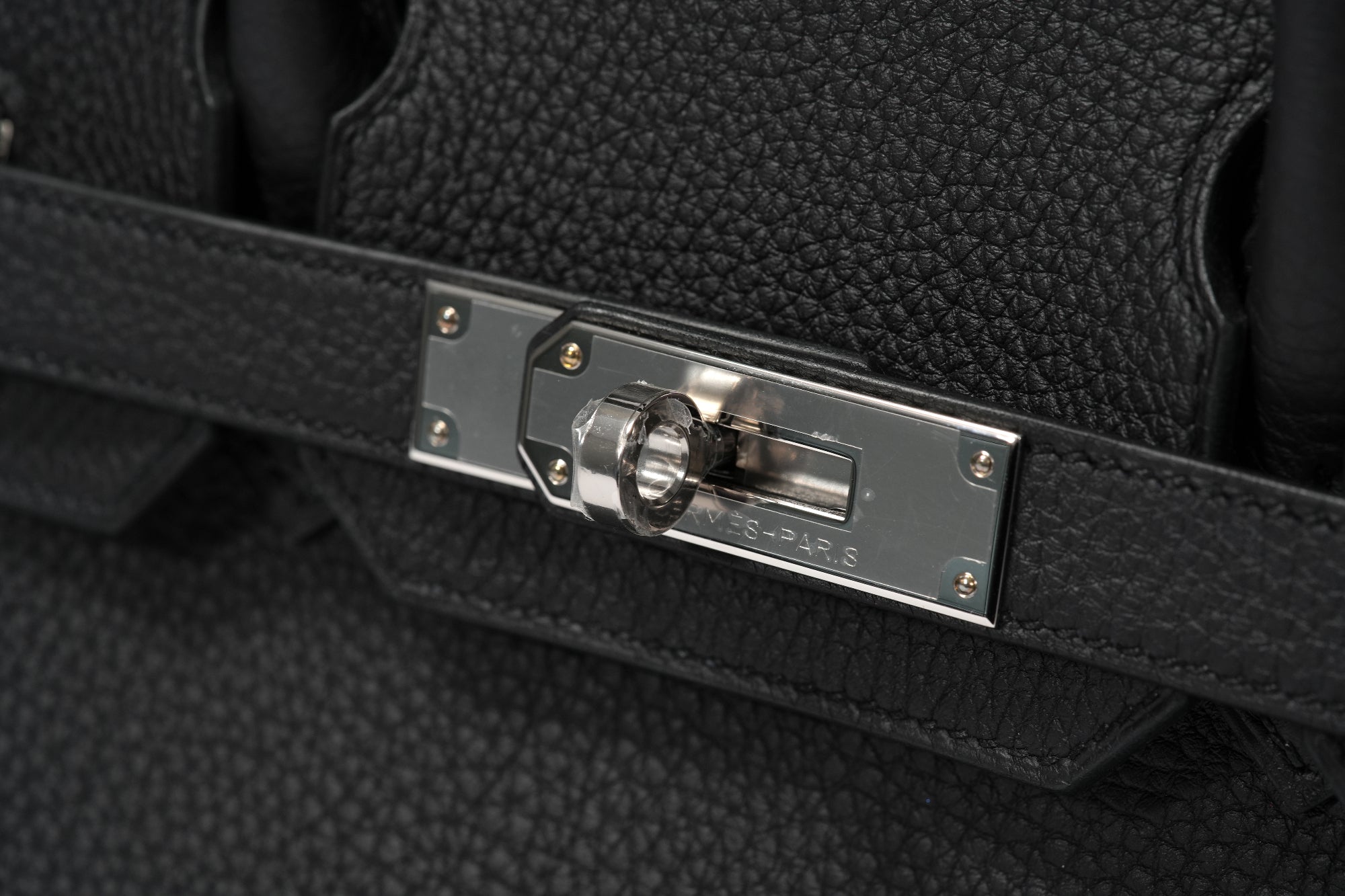 HERMES バーキン30 黒