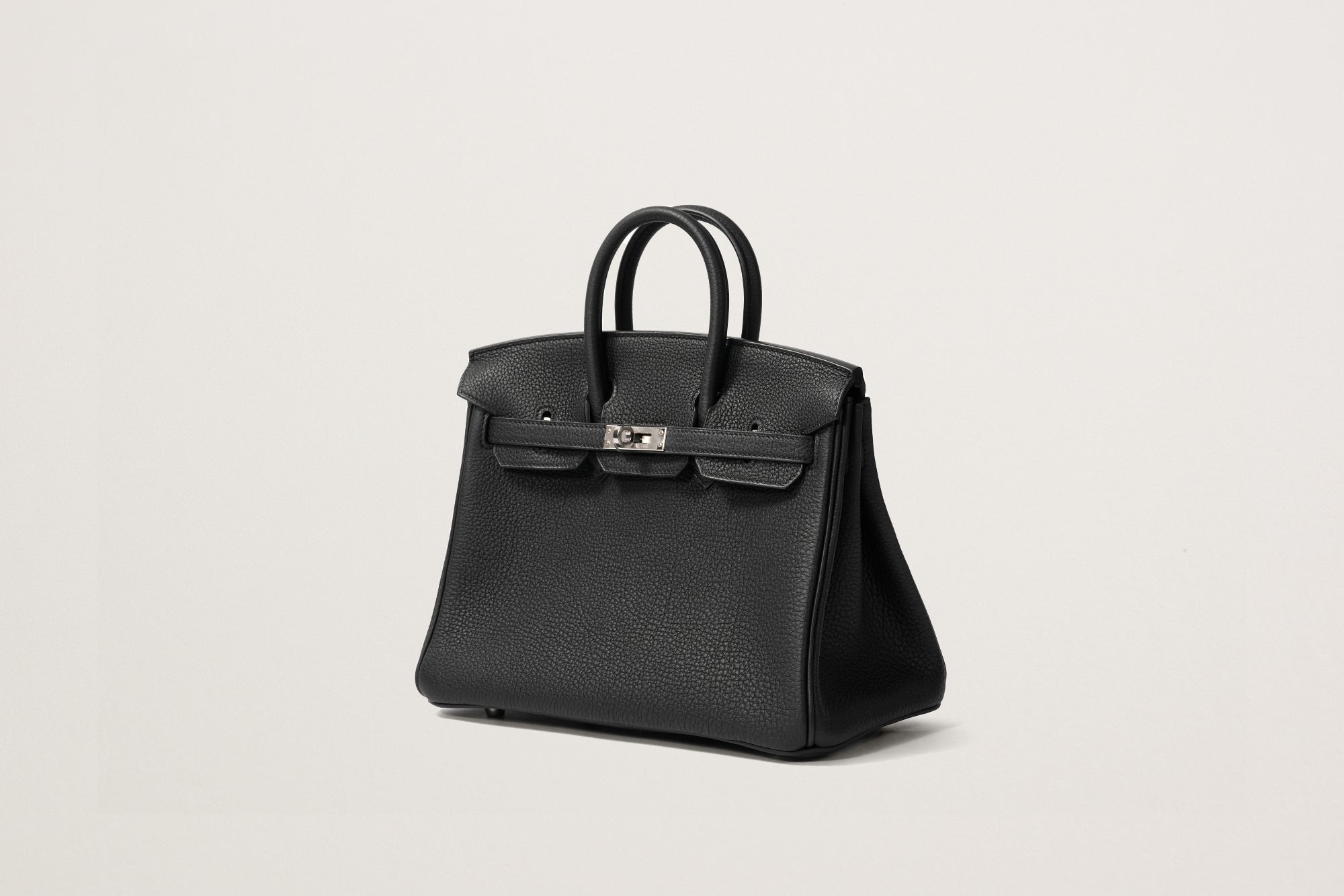 HERMES バーキン25 黒