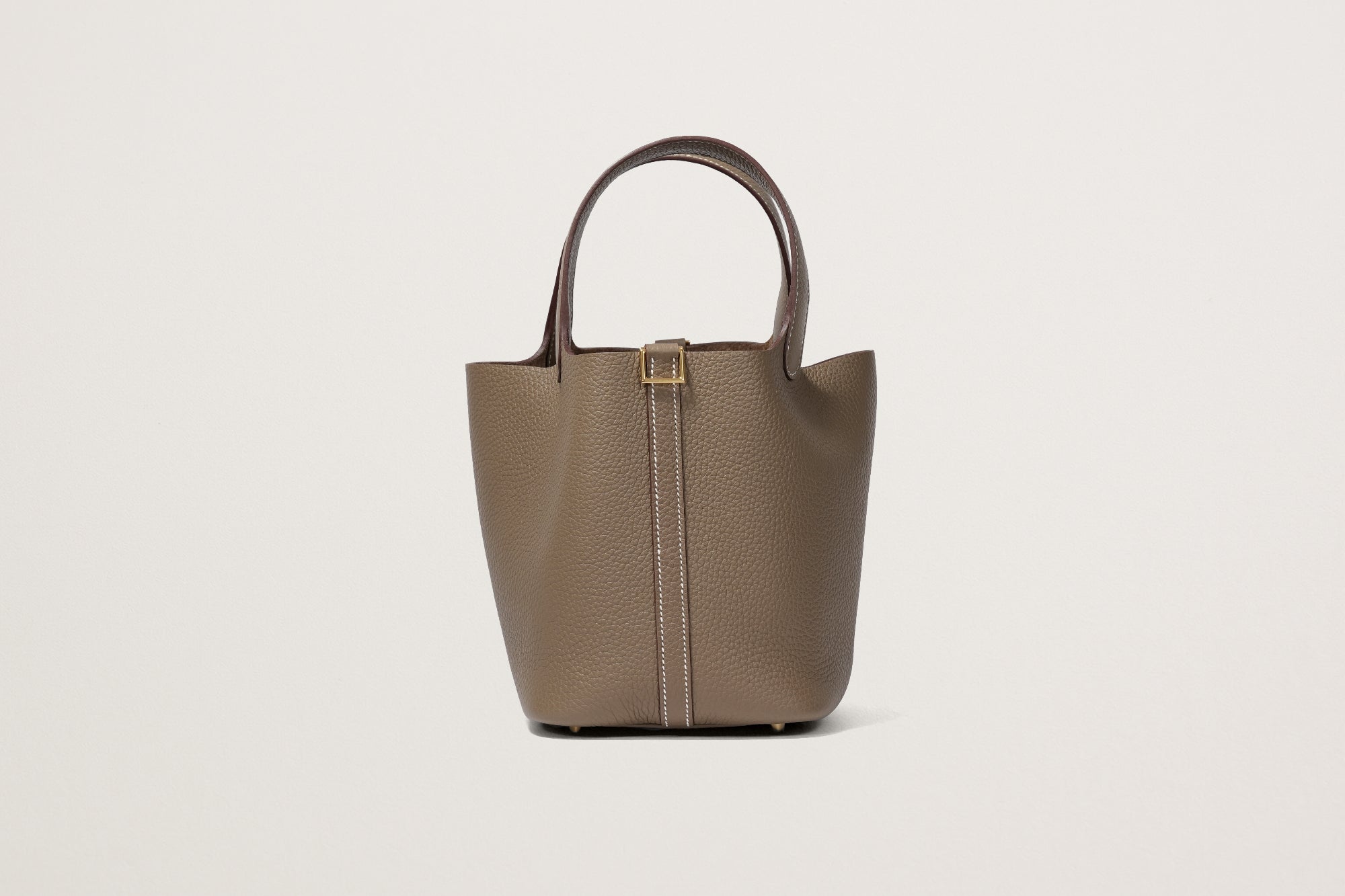 HERMES ピコタンロック18 エトゥープ